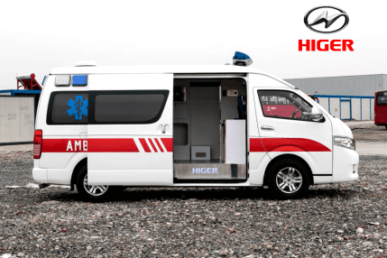 Higer Ambulance