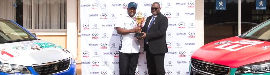 PAN Wins 2020 Argungu Motor Race