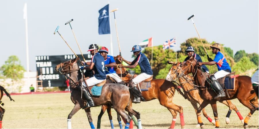 PAN Powers Keffi Polo Tournament 