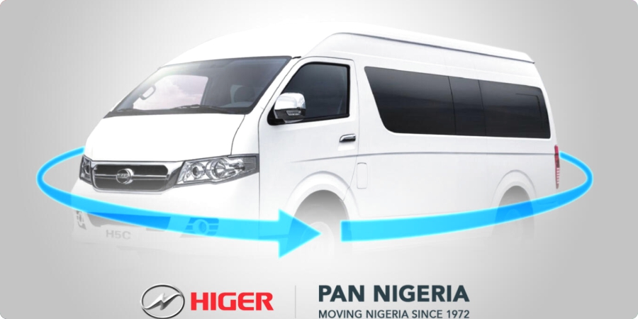 PAN Nigeria launches virtual auto showroom