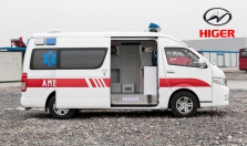 Higer Ambulance